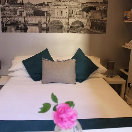 Argilla Luxury House 10 Min A Piedi Dal Vaticano Rome Exterior photo