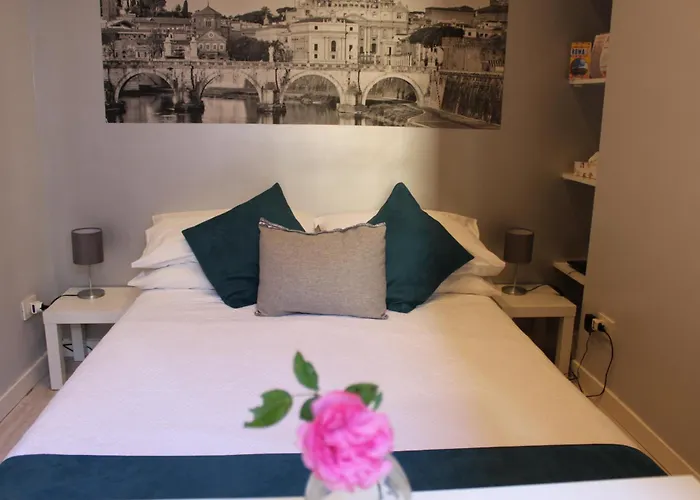 Argilla Luxury House 10 Min A Piedi Dal Vaticano