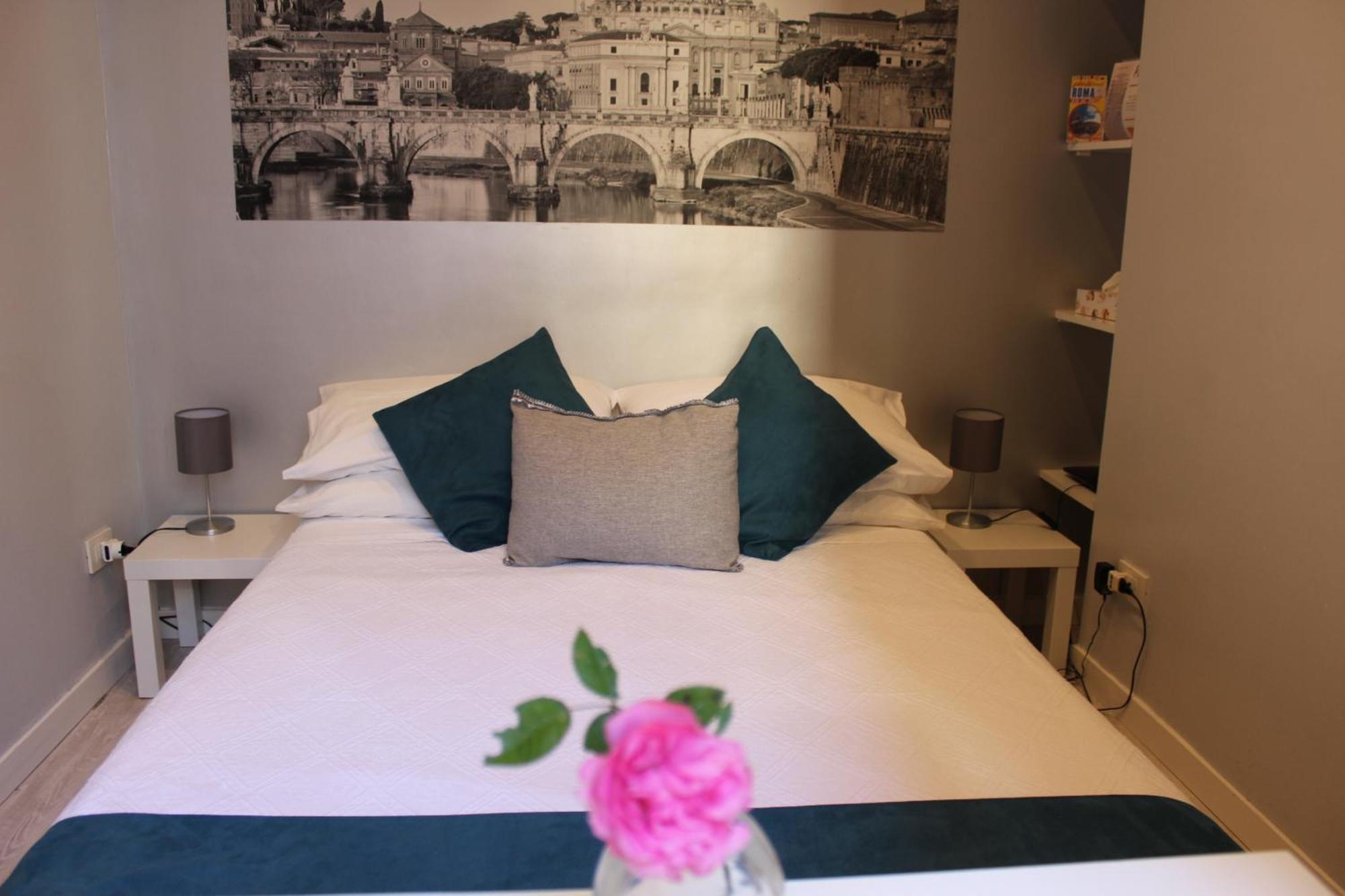 Argilla Luxury House 10 Min A Piedi Dal Vaticano Apartment Rom